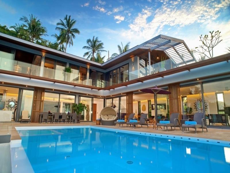Villa Blue Bophut Zewnętrze zdjęcie